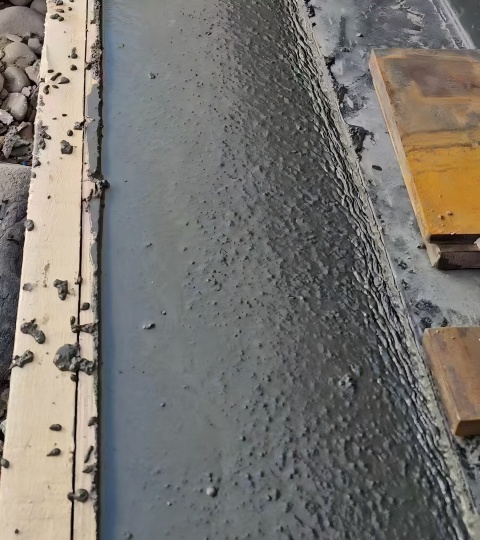 巴楚环氧砂浆的特点及施工流程​