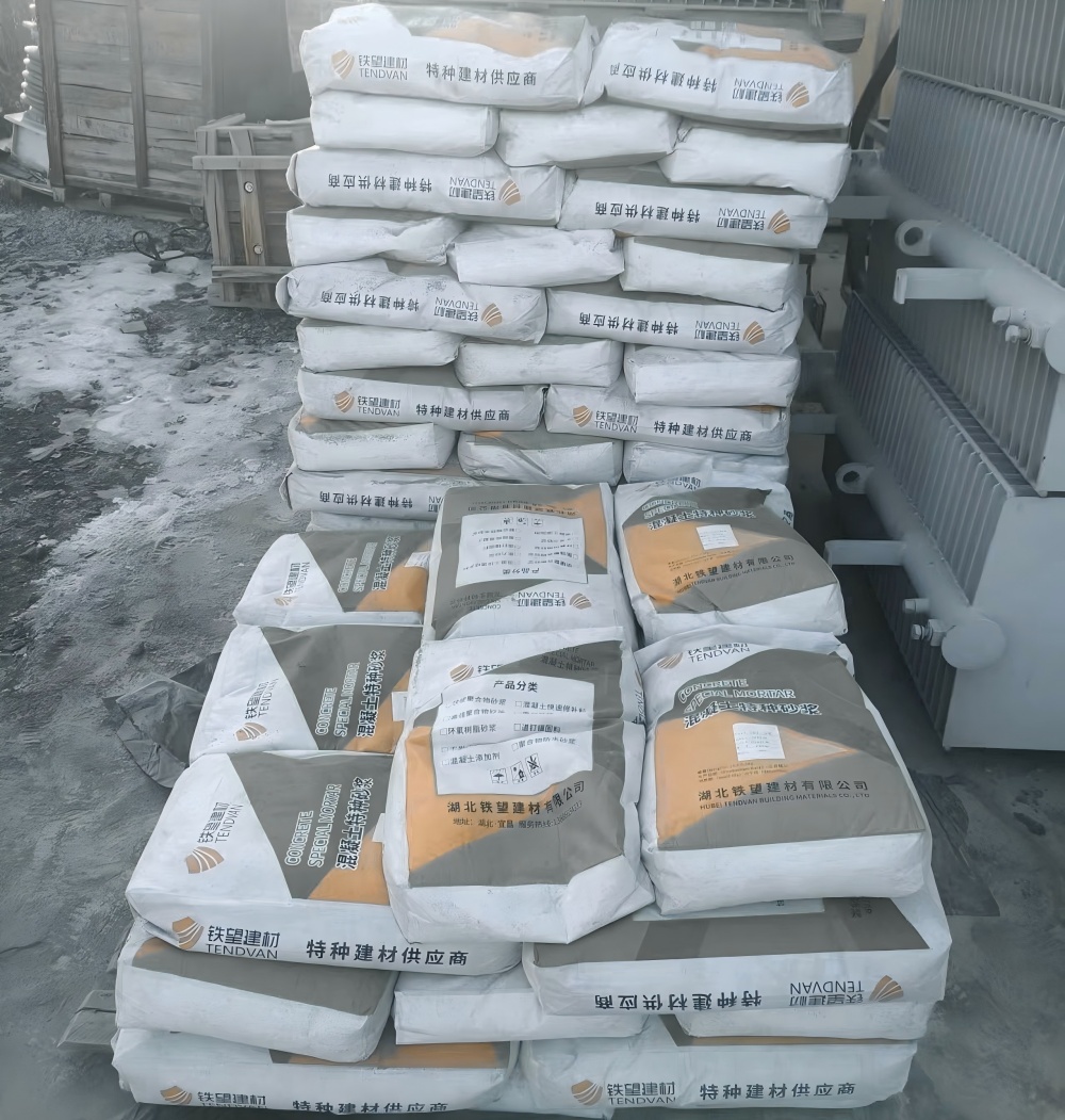 巴楚M50干硬性无收缩砂浆