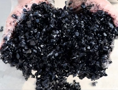 巴楚沥青冷补料（沥青砂）的优势特点与施工流程解析