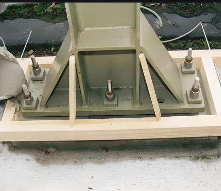 巴楚支座灌浆料，支座砂浆施工流程详解​