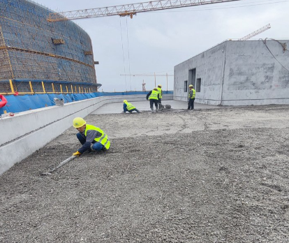 巴楚轻集料混凝土施工流程及注意事项